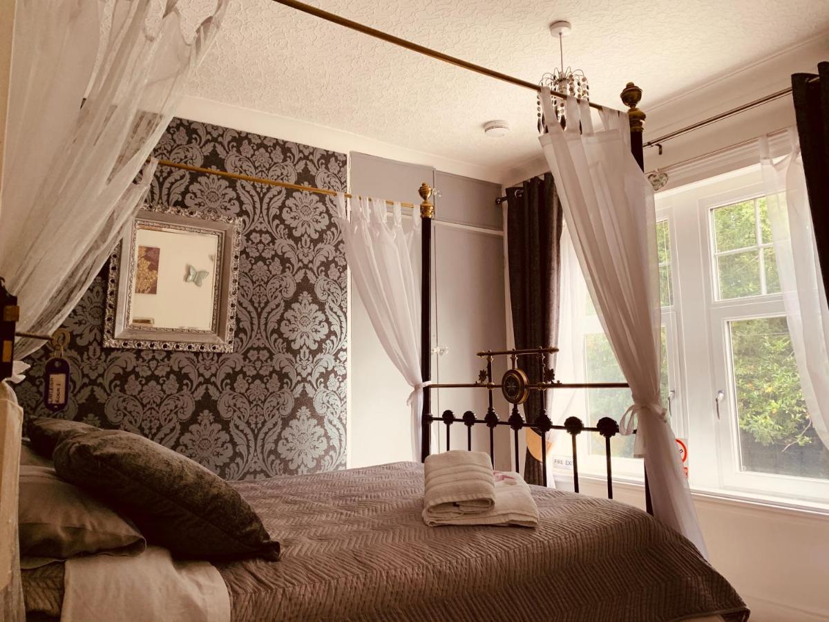 Slayleigh B&B, Matlock Ngoại thất bức ảnh