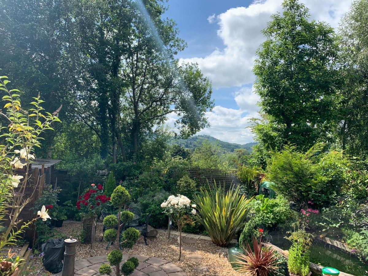 Slayleigh B&B, Matlock Ngoại thất bức ảnh