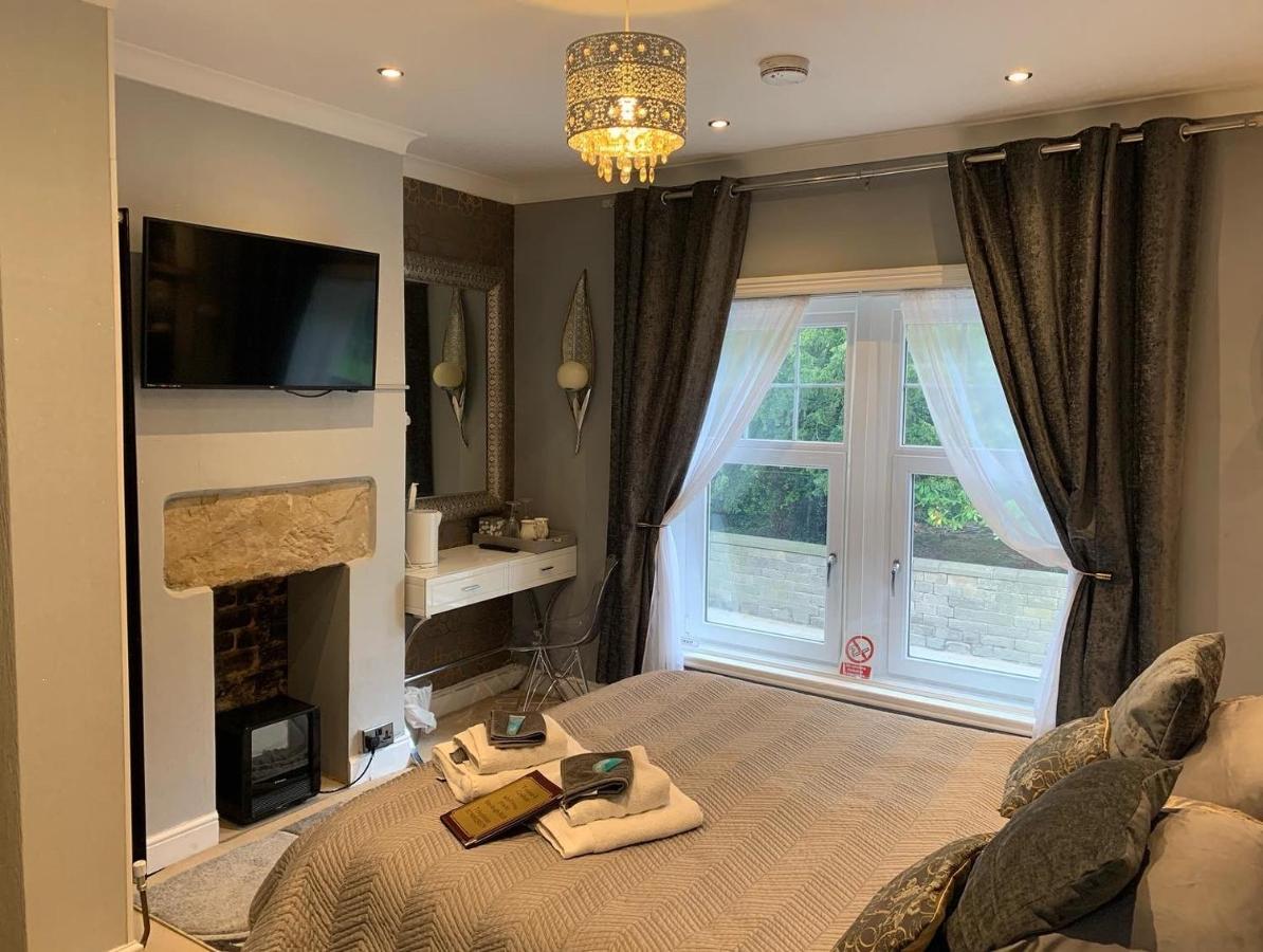 Slayleigh B&B, Matlock Ngoại thất bức ảnh
