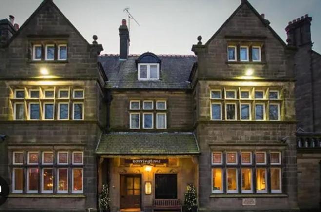 Slayleigh B&B, Matlock Ngoại thất bức ảnh