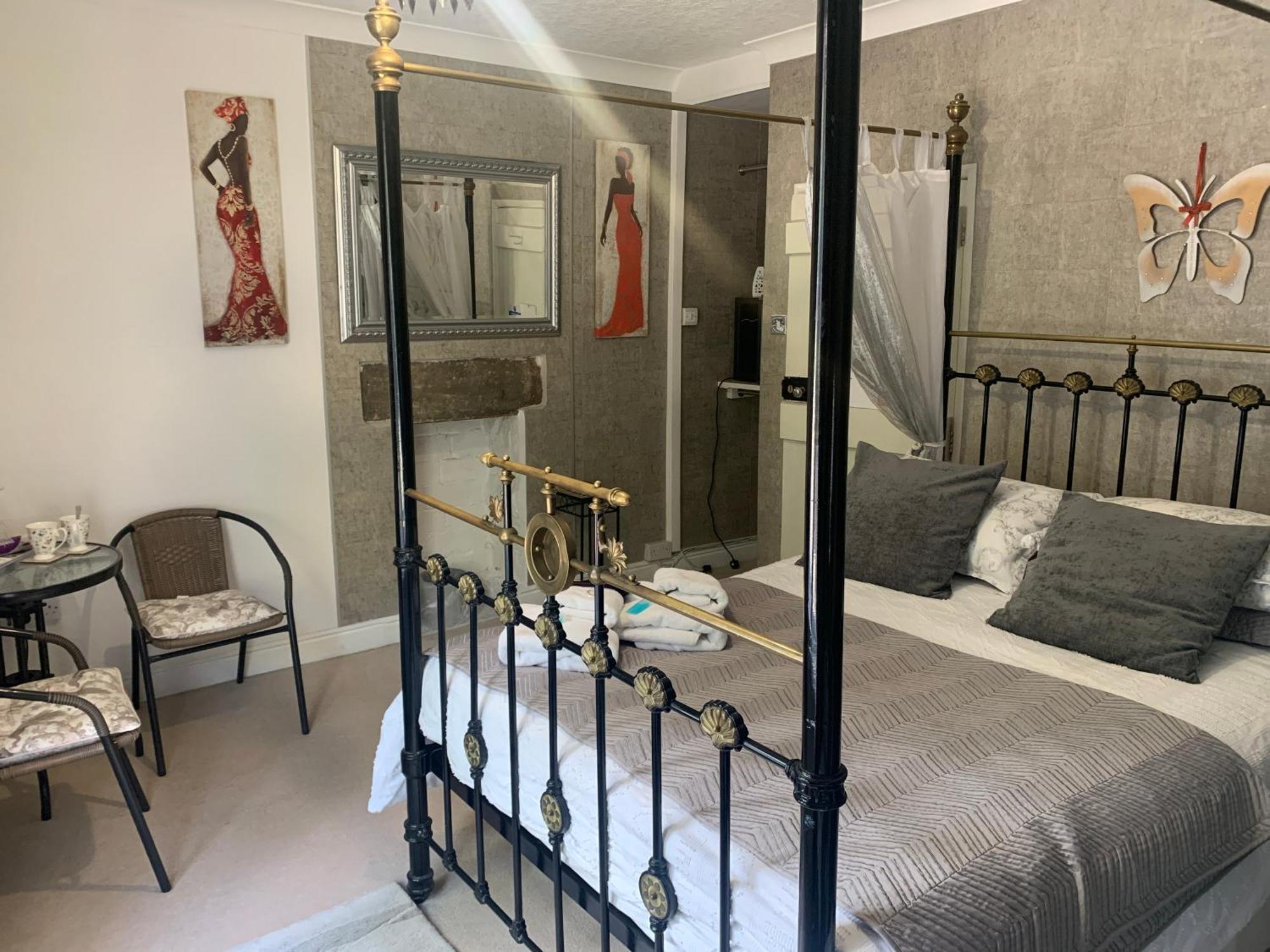 Slayleigh B&B, Matlock Ngoại thất bức ảnh