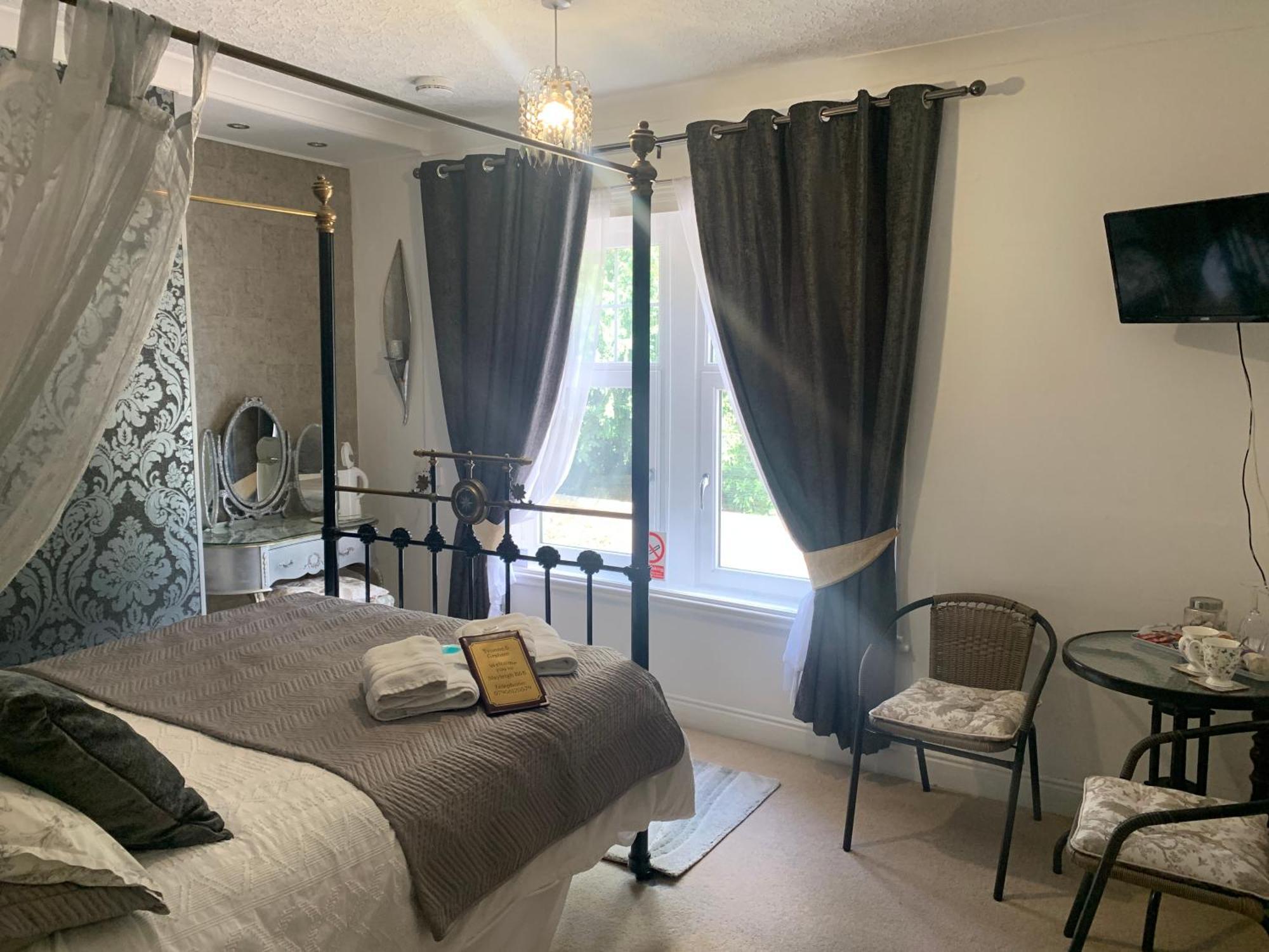Slayleigh B&B, Matlock Ngoại thất bức ảnh