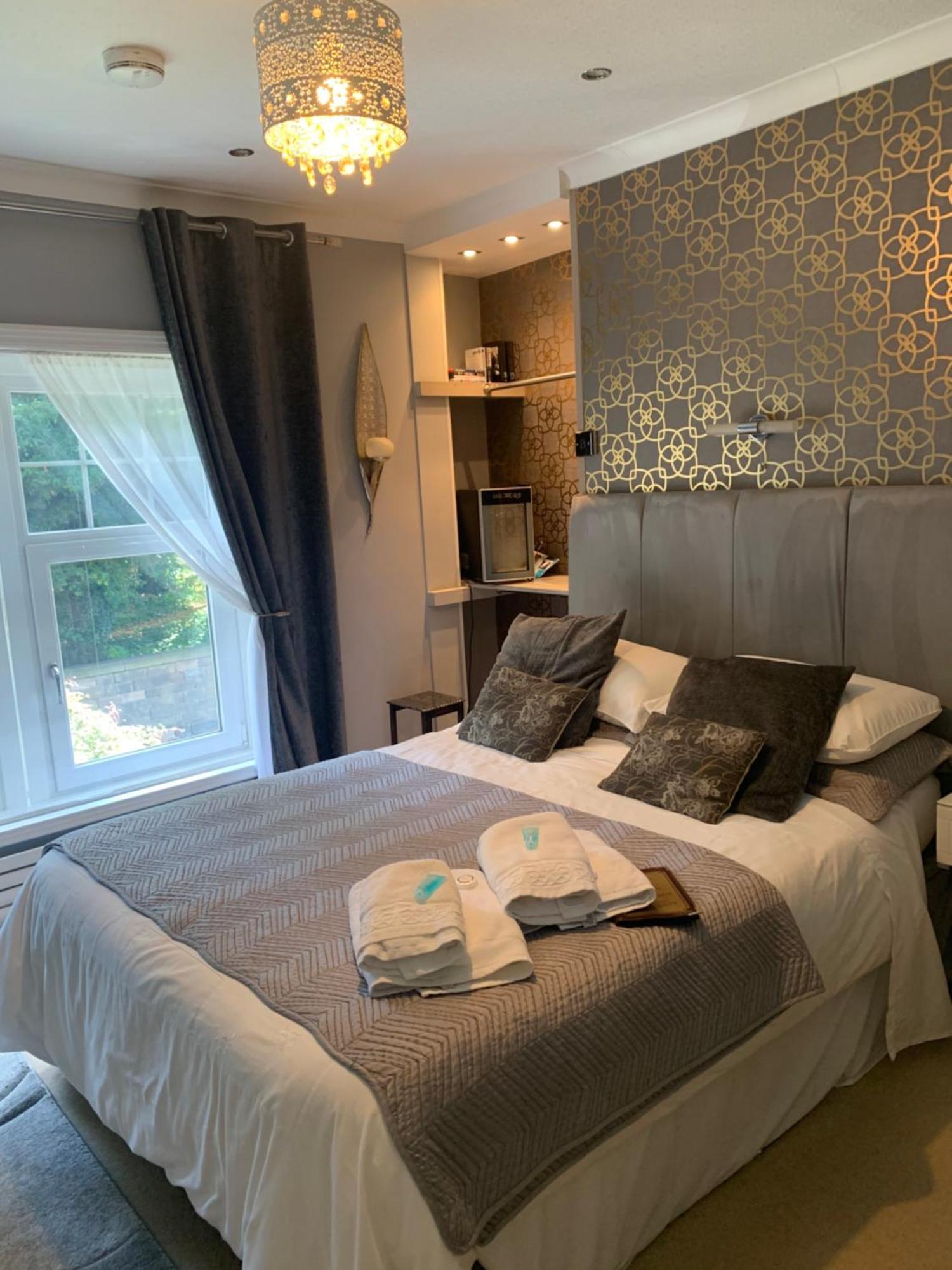 Slayleigh B&B, Matlock Ngoại thất bức ảnh