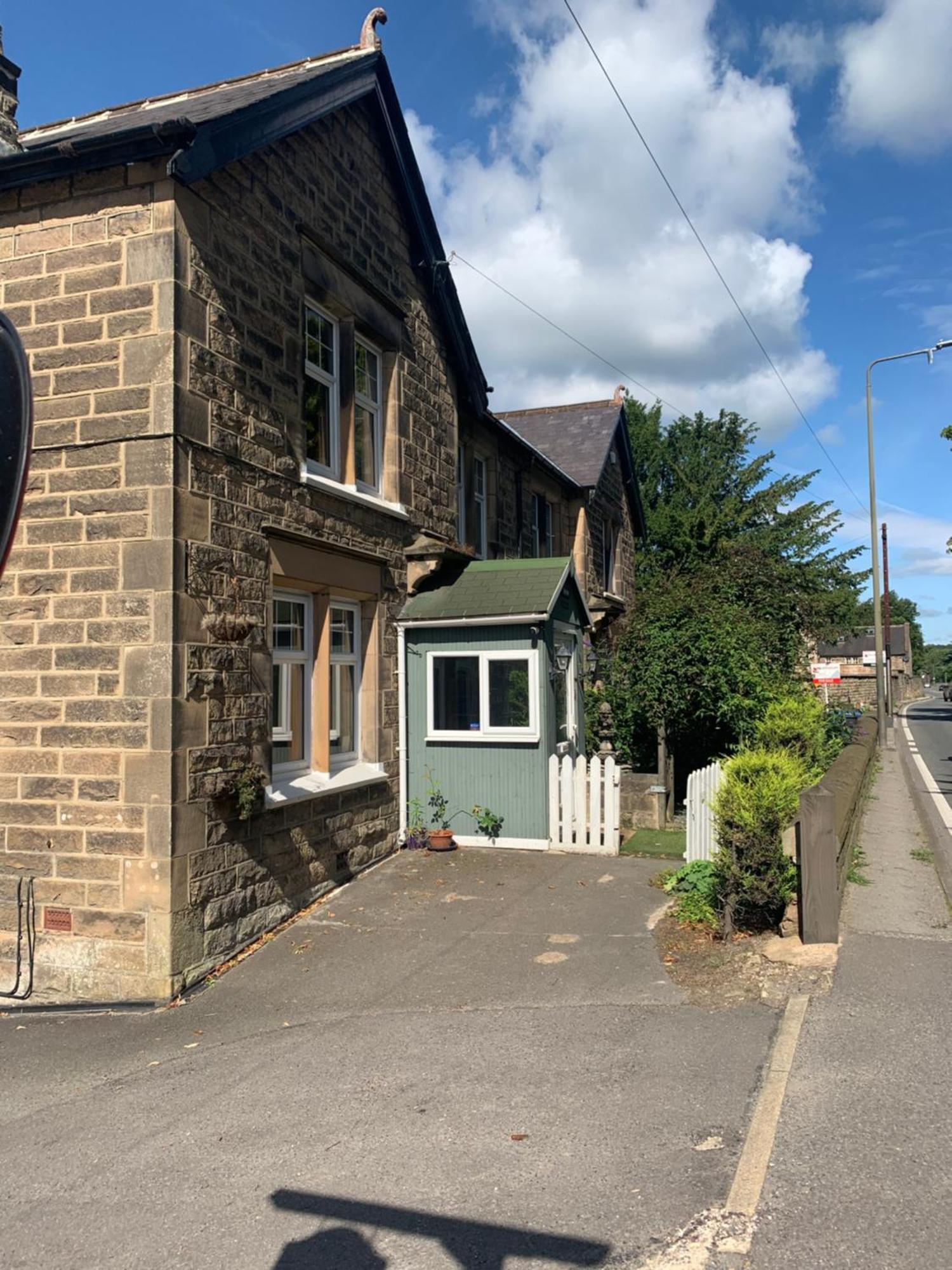Slayleigh B&B, Matlock Ngoại thất bức ảnh