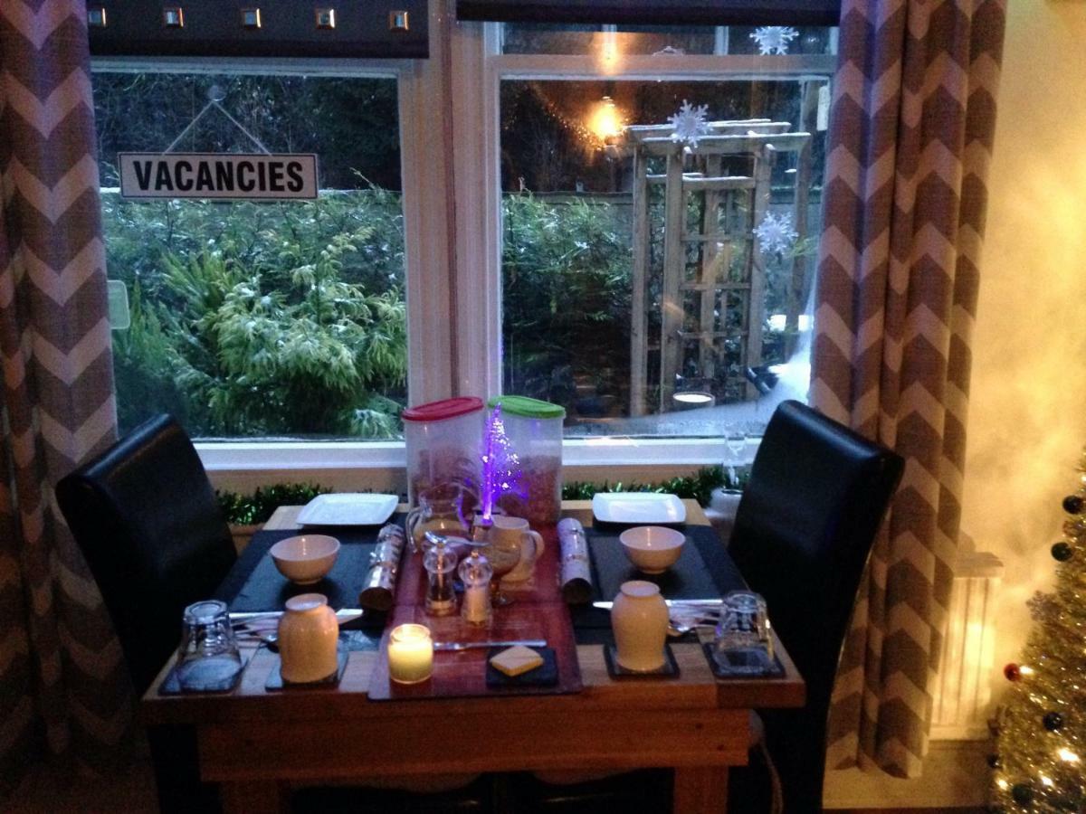 Slayleigh B&B, Matlock Ngoại thất bức ảnh